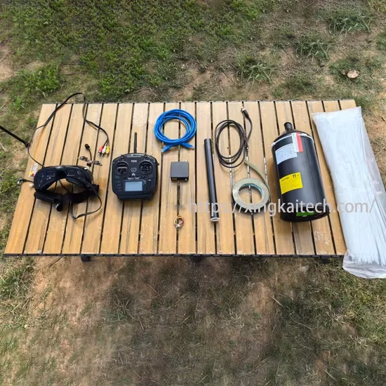 Gcabling FTTH Fiber Optic Equiqment Cable Splicing Tools Fiber Tool Kit De Fibre
